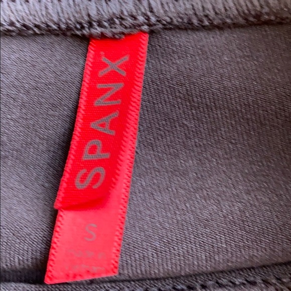 SPANX BROWN LEGGING - Picture 5 of 7